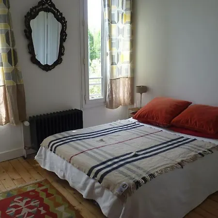 Maison En Bord De Marne Dom wakacyjny