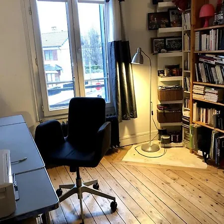 Maison En Bord De Marne Dom wakacyjny *