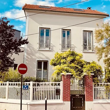 Maison En Bord De Marne *